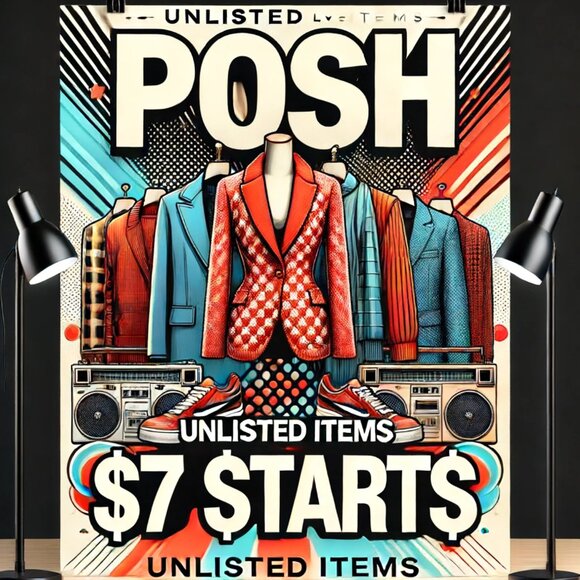 Meet The Posher / Live Show Notification / Next Show "Low Start" - Picture 14 of 16